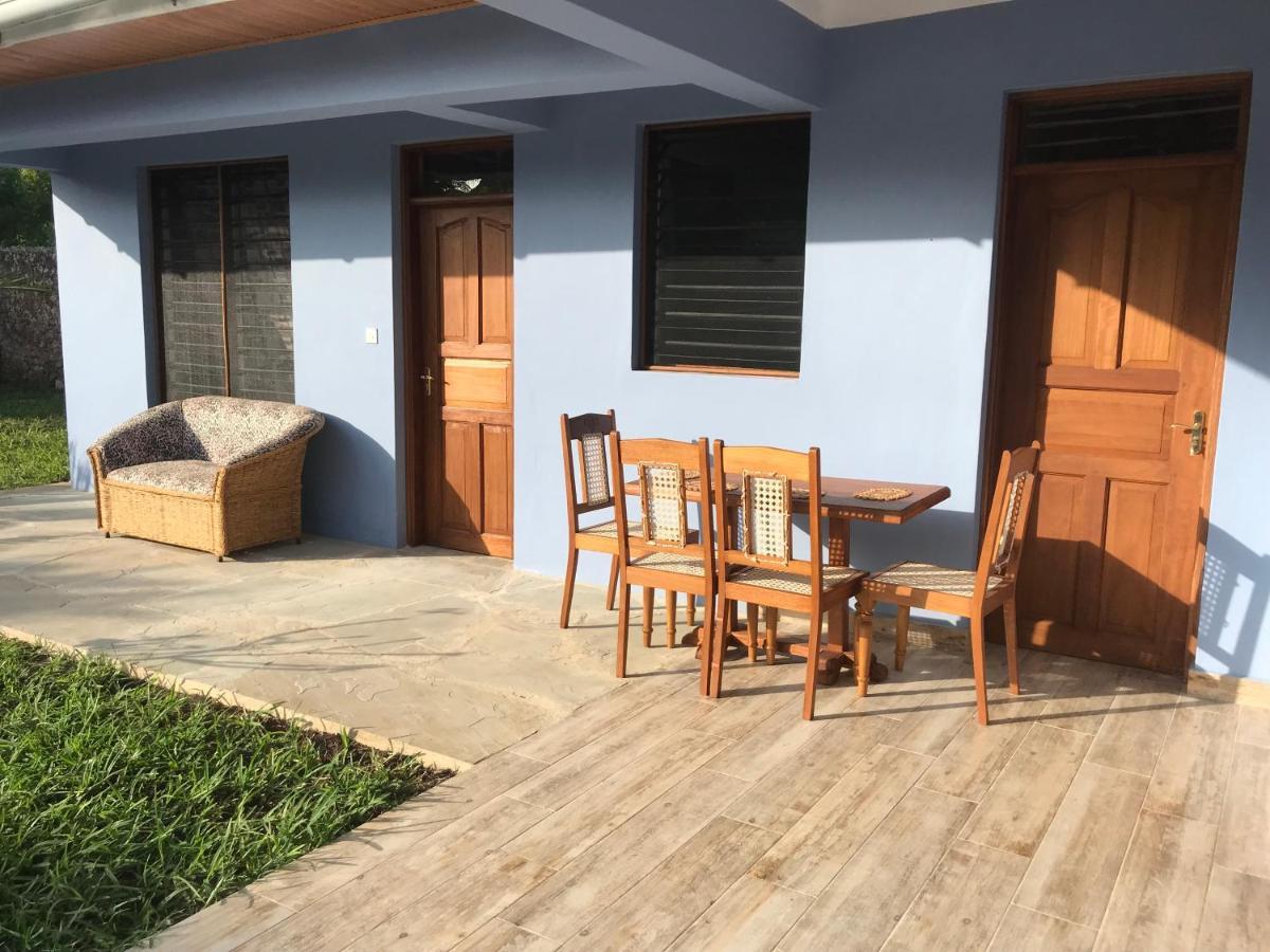 Lions Home Diani Beach Extérieur photo