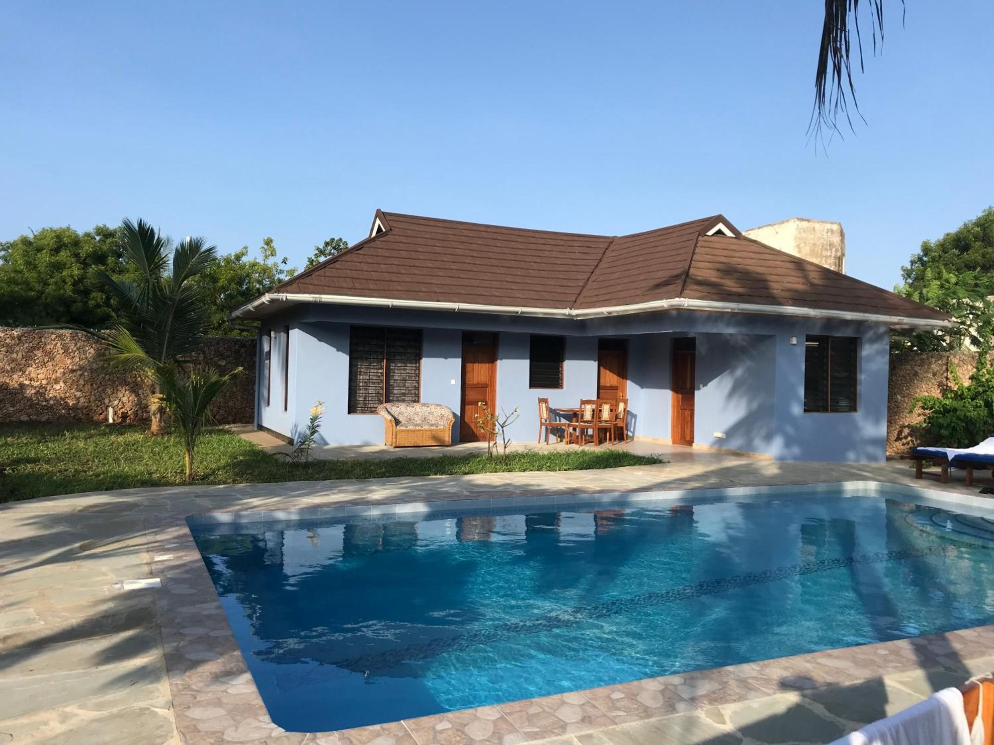Lions Home Diani Beach Extérieur photo