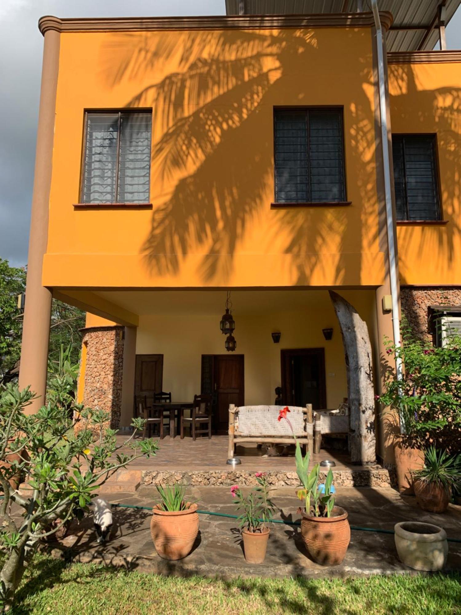 Lions Home Diani Beach Extérieur photo