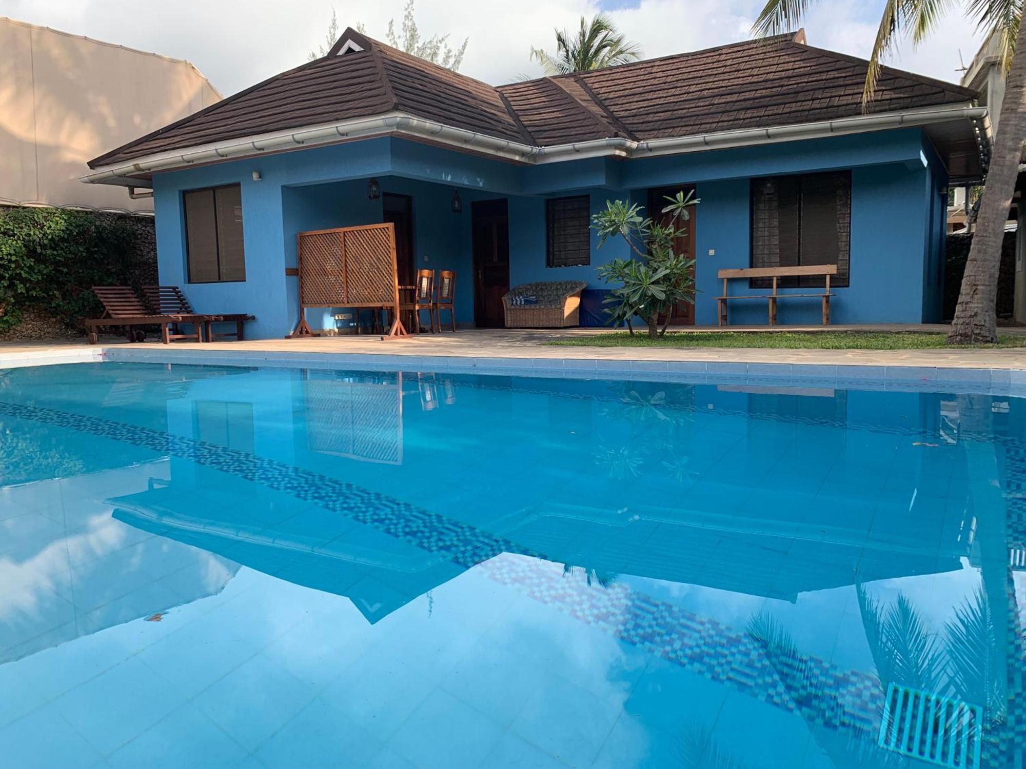 Lions Home Diani Beach Extérieur photo