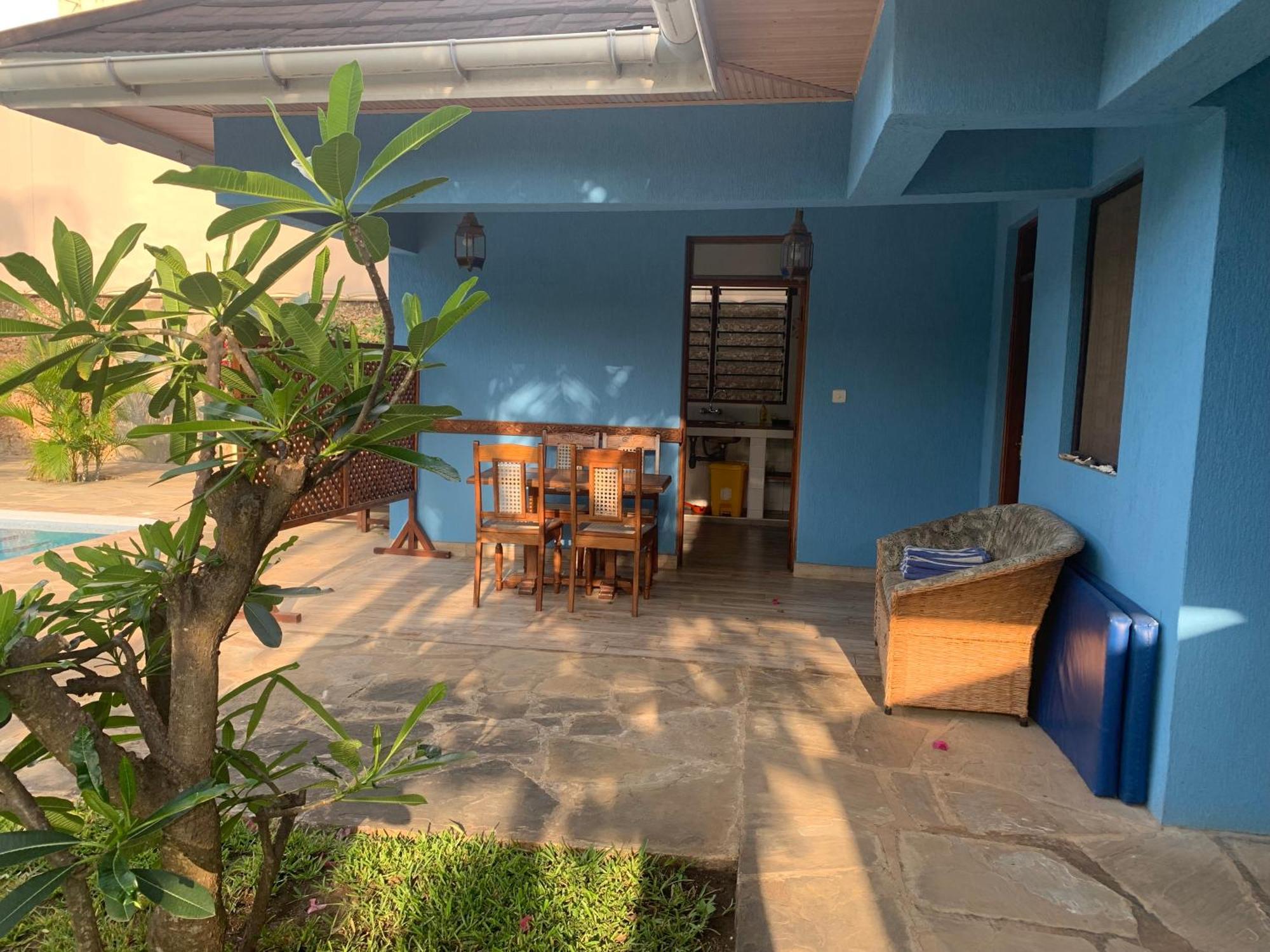 Lions Home Diani Beach Extérieur photo