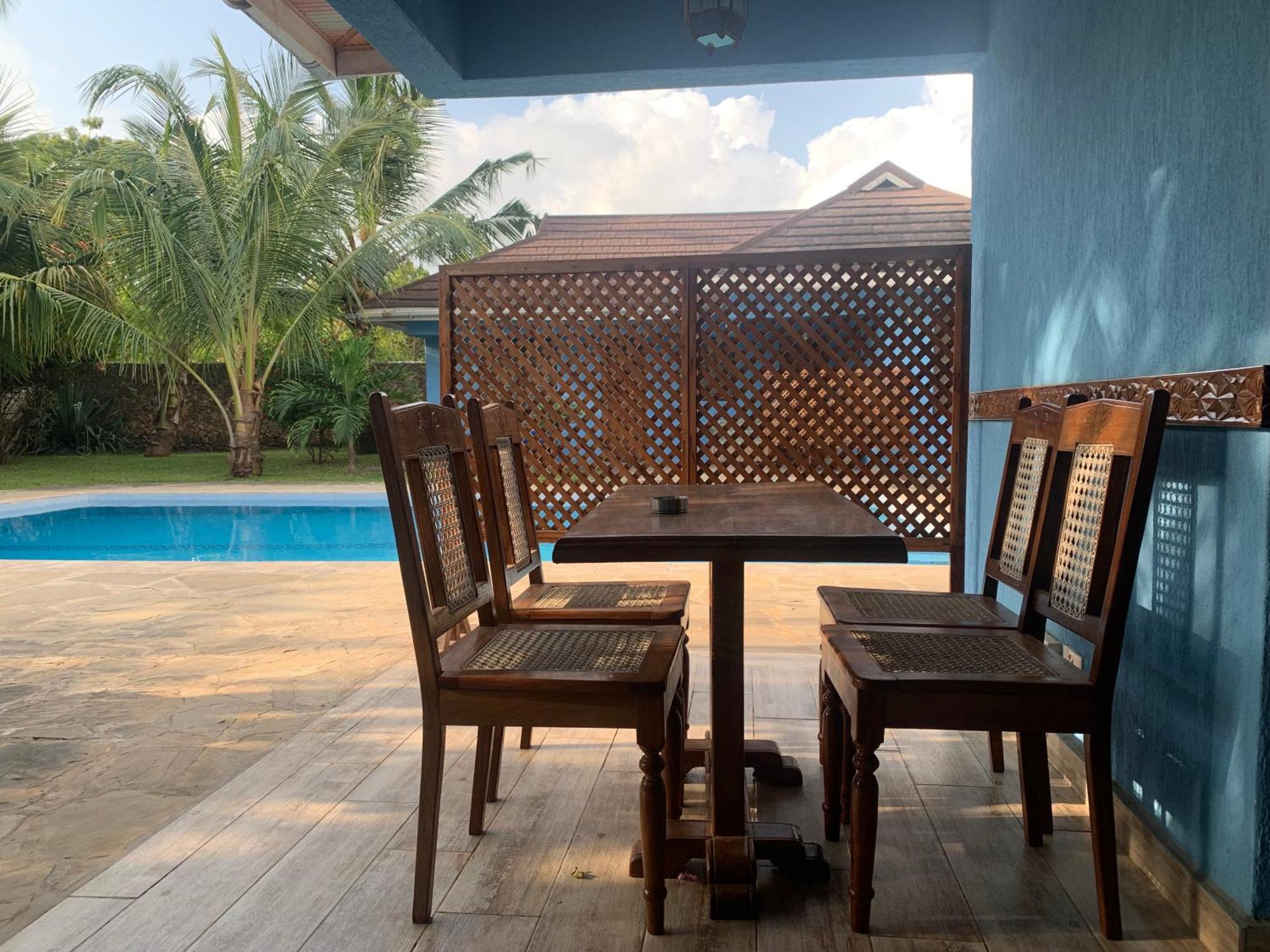 Lions Home Diani Beach Extérieur photo